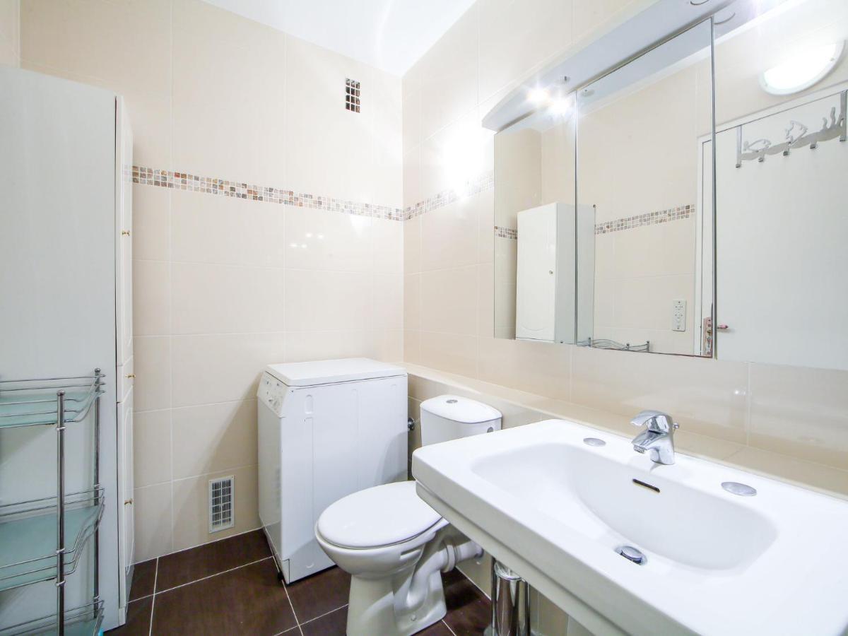 Apartment Alexandra Palace-3 By Interhome Кан Екстериор снимка